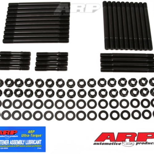 ARP BB Chevy Merlin - World hex head stud kit (8 long studs)