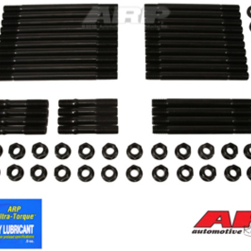 ARP BB Chevy Merlin - World u/c hex HSK (10 long studs)