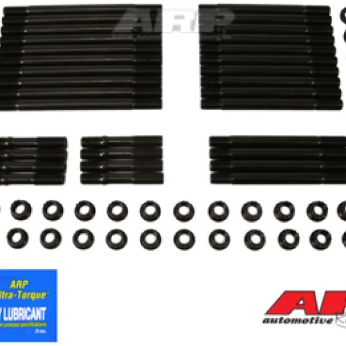 ARP BB Chevy Merlin - World u/c 12pt HSK (10 long studs)