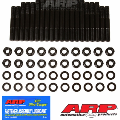 BB Chevy 502 4 bolt MSK