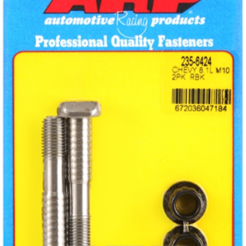 ARP BB Chevy 8.1L M10 ARP2000 pro wave-loc 2pk rod bolt kit