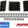BB Mopar B & RB wedge 12pt head bolt kit