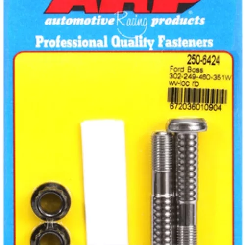 Ford Boss 302-429-460-351W wave-loc rod bolts