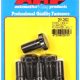 ARP Ford 1.8 & 2.0L Duratech flywheel bolt kit(6pcs)