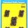 SB Ford hex oil pan bolt kit