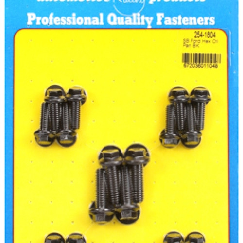 SB Ford hex oil pan bolt kit