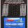 SB Ford 289-302 standard wave-loc rod bolt kit