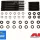 Ford 460c.i.d. 385-series 4-bolt MSK