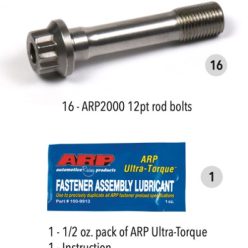 ARP FORD GODZILLA 7.3L ROD BOLT KIT