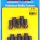Pontiac 7/16  Iron Duke flywheel bolt kit