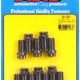 Pontiac 7/16  Iron Duke flywheel bolt kit