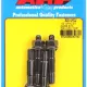 "1/2"" drilled carburetor spacer stud kit"