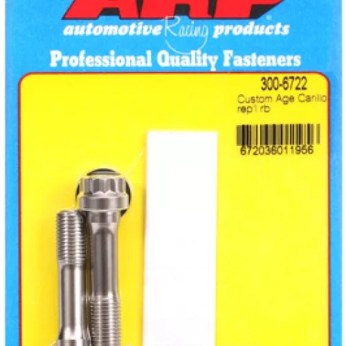 Custom Age625+ Carrillo replacem. rod bolts 1.600 x 3/8(2p