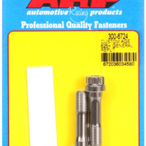 ARP Custom Age625+ 1.500x 3/8  General replacement(2pcs)