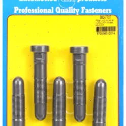 Rear w/out spacer NASCAR wheel stud kit