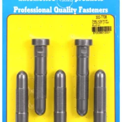 Rear w/spacer NASCAR wheel stud kit