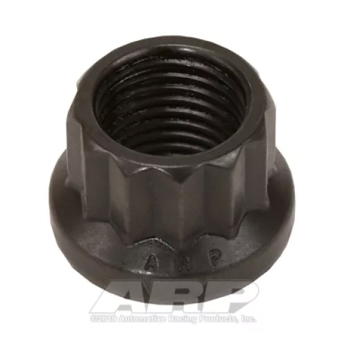 M12 x 1.25 12pt nut kit (small collar) (1pcs)