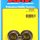 "5/8""-18 12pt nut kit" (2pcs)