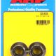 "5/8""-18 12pt nut kit" (2pcs)