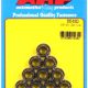 "3/8""-24 12pt nut kit" (10pcs)