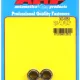M10 x 1.25  12pt nut kit (2pcs)
