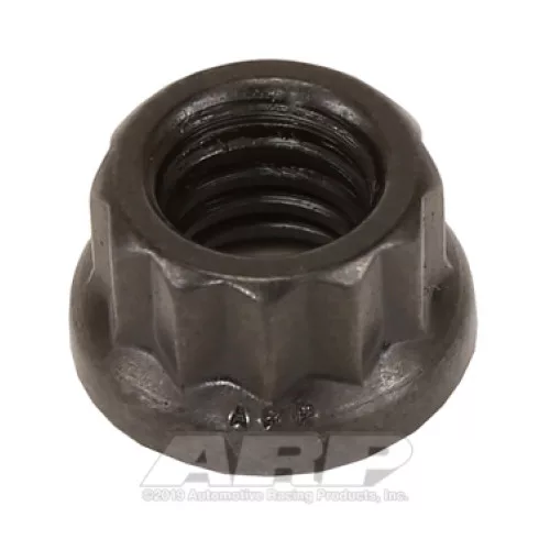 M6 X 1.00 12pt nut kit (1pcs)