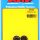 "3/8""-24 1/2"" socket 12pt nut kit" (2pcs)