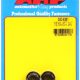 "3/8""-24 1/2"" socket 12pt nut kit" (2pcs)