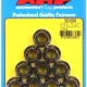 M12 X 1.75 M14 socket 12pt nut kit (10pcs)