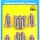 SB Chevy SB2 intake manifold bolt kit standard