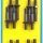 SB Chevy rocker arm stud kit