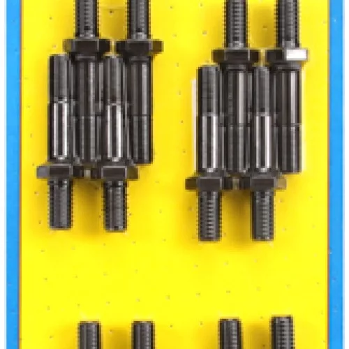 SB Chevy rocker arm stud kit