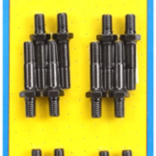 SB Chevy rocker arm stud kit
