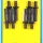 SB Chevy rocker arm stud kit