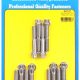 SB Ford 351 SVO intake manifold bolt kit