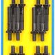 SB Ford rocker arm stud kit