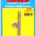 "5/16"" x 3.200 SS air cleaner stud kit"