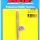 "1/4"" x 3.200 SS air cleaner stud kit"