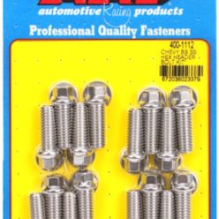 BB Chevy SS hex header bolt kit