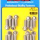 ARP BB Chevy SS hex .875 UHL header bolt kit