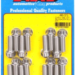 BB Chevy SS 12pt header bolt kit