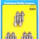 "3/8"" x .750 SS 12pt header stud kit"