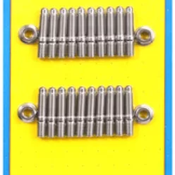 SB Mopar & Pontiac SS hex oil pan stud kit