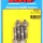 M8 X 1.25 X 45mm broached stud kit - 4pcs