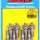 M8 X 1.25 X 38mm broached stud kit - 8pcs
