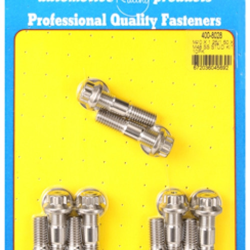 ARP M10 X 1.25/1.50 X 48mm broached stud kit 10pcs
