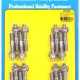 M8 X 1.25 X 51mm broached stud kit - 16pcs