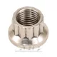 "3/8""-24 SS 12pt kit" (1pcs)