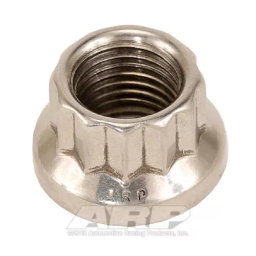 M12 X 1.25 SS 12pt nut kit (1pcs)