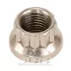 M12 X 1.25 SS 12pt nut kit (1pcs)